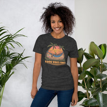 Load image into Gallery viewer, Good Vibes Only T-Shirt - Unisex
