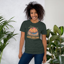 Load image into Gallery viewer, Good Vibes Only T-Shirt - Unisex
