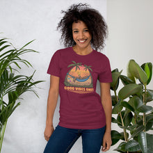Load image into Gallery viewer, Good Vibes Only T-Shirt - Unisex
